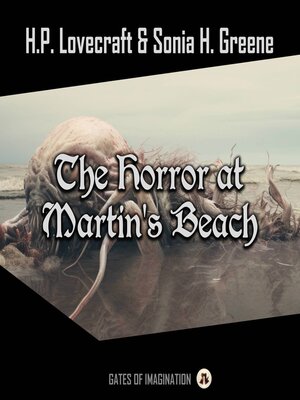 cover image of The Horror at Martin's Beach